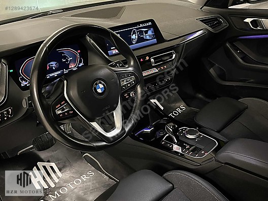 HZR MOTORS HATASIZ 2022 BMW 116D SPORT LİNE HAFIZA C.TAVAN