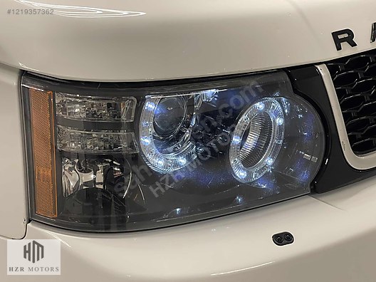 HZR MOTORS HATASIZ RANGE ROVER AUTOBİOGRAPHY JOYSTICK HARMAN