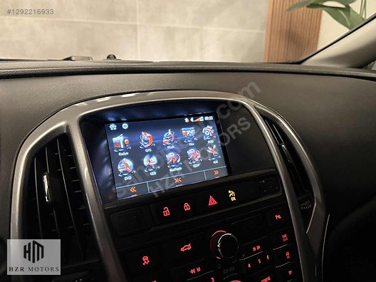 HZR MOTORS OPEL ASTRA 1.3 CDTI SPORT EKRAN GERİ GÖRÜŞ