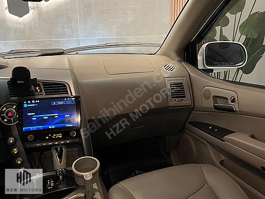 HZR MOTORS 2011 SSANGYONG KYRON 2.0 XDI 4X4 CARPLAY ISITMA