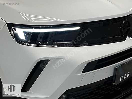 HZR MOTORS 2022 OPEL MOKKA 1.2 T GS LİNE G.GÖRÜŞ OTOMATİK