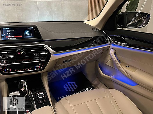 HZR MOTORS 2018 BMW 520İ COMFORT PLUS FACELİFT ISITMA HAFIZA