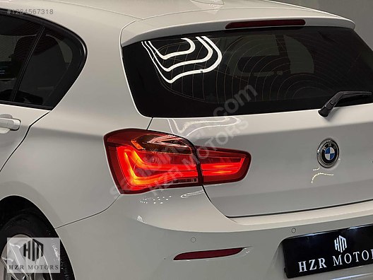 HZR MOTORS 2017 BMW 1.16D PREMIUM LINE SUNROOF XENON