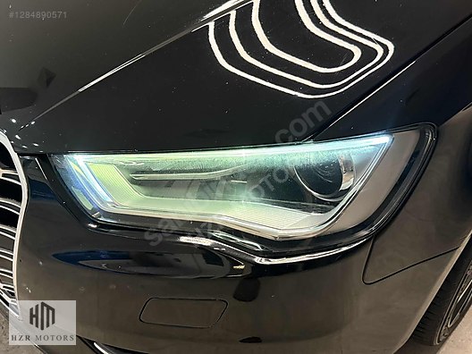 HZR MOTORS AUDİ A3 SPORTBACK 1.6 TDI AMBİTİON CAM TAVAN