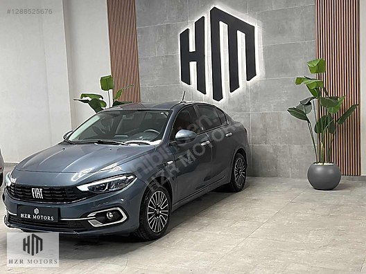 HZR MOTORS HATASIZ 2023 FIAT EGEA 1.4 FİRE URBAN 95 HP