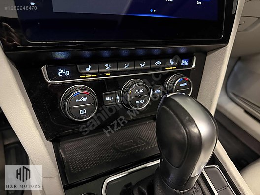 HZR MOTORS 2020 HATASIZ PASSAT 1.5 TSI ELEGANCE NAVİGASYON