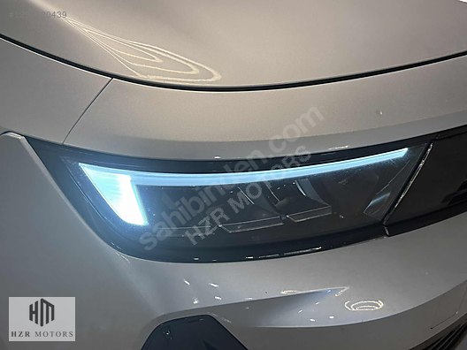 HZR MOTORS 2022 OPEL ASTRA 1.2 T GS CAM TAVAN ISITMA 360 KAMERA
