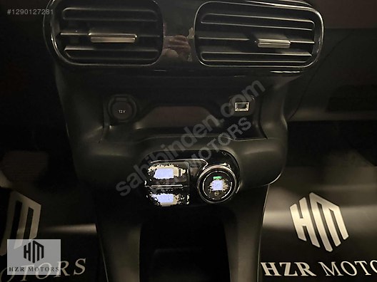 HZR MOTORS HATASIZ 2015 CİTROEN C4 CACTUS 1.6 FEEL