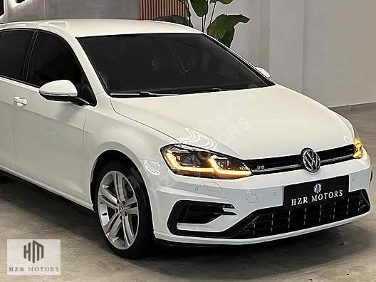 HZR MOTORS 2015 VW GOLF 1.2 TSI COMFORTLİNE IŞIK PAKET