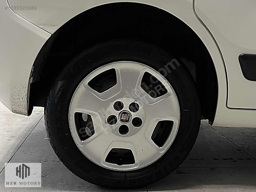 HZR MOTORS 2018 FİAT FİORİNO 1.3 MULTİJET POP OTOMATİK