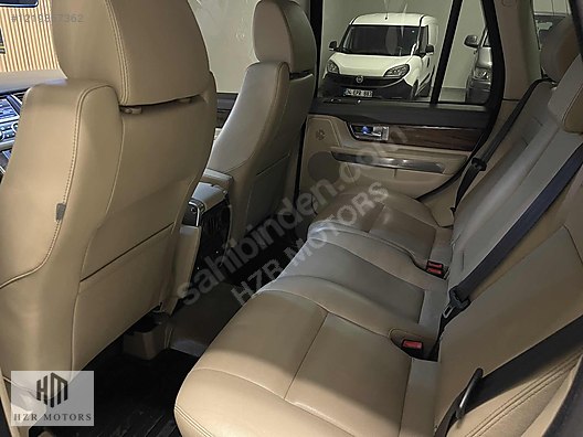 HZR MOTORS HATASIZ RANGE ROVER AUTOBİOGRAPHY JOYSTICK HARMAN