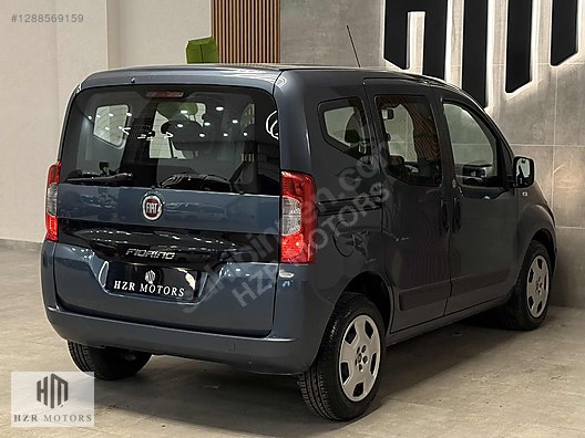 HZR MOTORS HATASIZ 2023 FİORİNO COMBİ 1.3 MULTİJET POP CARPLAY