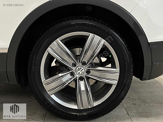 HZR MOTORS 2016 VW TIGUAN 1.6 TDI COMFORTLİNE