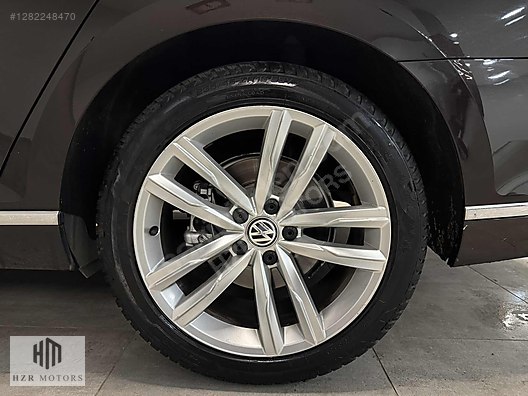 HZR MOTORS 2020 HATASIZ PASSAT 1.5 TSI ELEGANCE NAVİGASYON