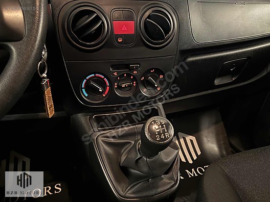 HZR MOTORS HATASIZ 2023 FİORİNO COMBİ 1.3 MULTİJET POP CARPLAY