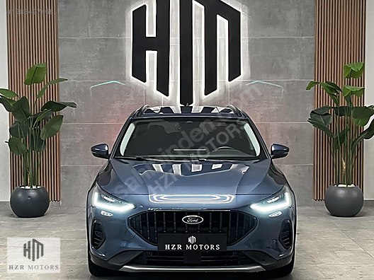 HZR MOTORS HATASIZ 2023 FORD FOCUS 1.5 ECOBLUE ACTIVE X G.GÖRÜŞ