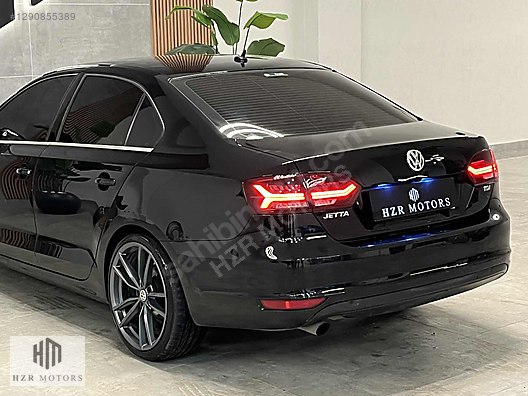 HZR MOTORS HATASIZ 2013 VW JETTA 1.6 TDI COMFORTLİNE CARPLAY