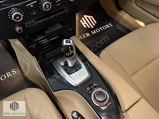 HZR MOTORS HATASIZ 2010 BMW 5.20d COMFORT SUNROOF 177 HP