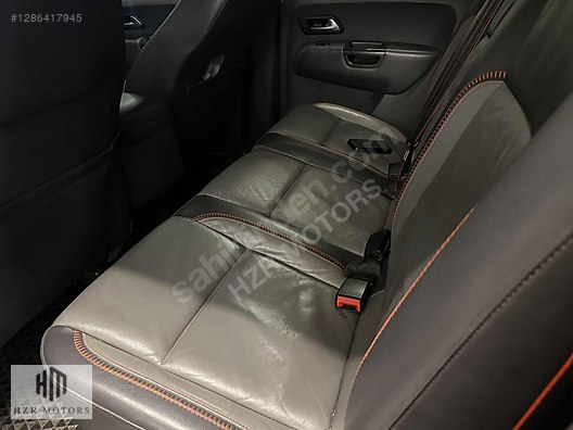 HZR MOTORS HATASIZ 2016 VW AMAROK 2.0 BITDI 4x4 CANYON ISITMA