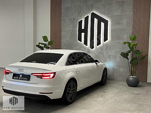 HZR MOTORS 2017 AUDİ A4 1.4 TFSI DYNAMİC MATRIX ISITMA
