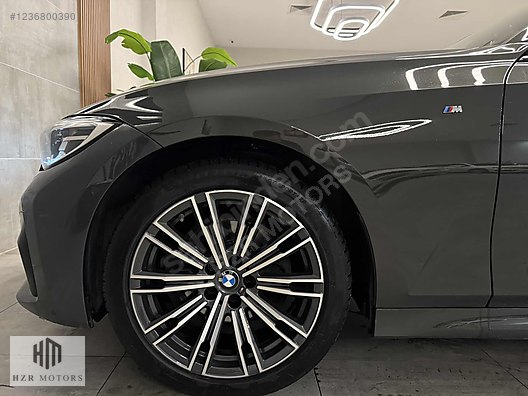 HZR MOTORS 2020 HATASIZ BMW 3.20i FİRST EDİTİON M SPORT H.KARDON