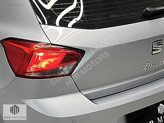 HZR MOTORS HATASIZ 2023 SEAT IBİZA 1.0 ECOTSI STYLE OTOMATİK