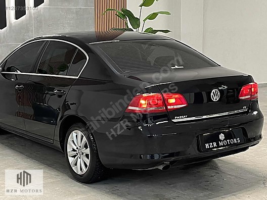 HZR MOTORS 2011 PASSAT 1.4 TSI BLUE MOTİON TRENDLİNE OTOMATİK