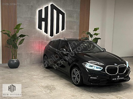 HZR MOTORS HATASIZ 2022 BMW 116D SPORT LİNE HAFIZA C.TAVAN