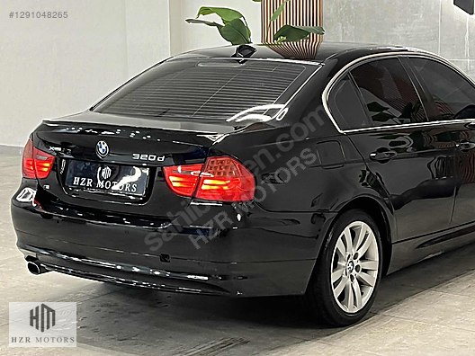 HZR MOTORS 2010 BMW 3.20d XDRİVE STANDART OTOMATİK SUNROOF