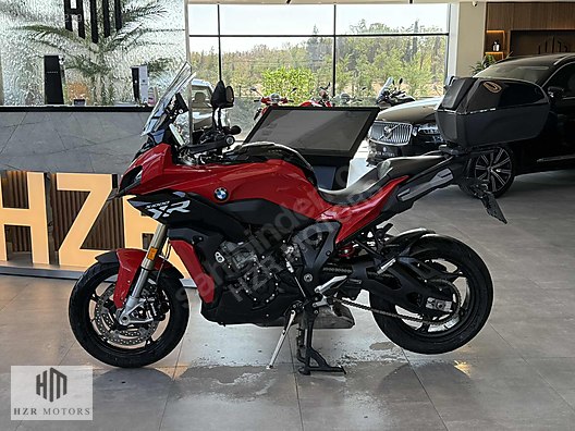 HZR MOTORS 2023 HATASIZ BMW S 1000 XR DYNAMİC ESA PRO