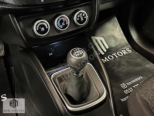 HZR MOTORS HATASIZ 2023 FİAT EGEA 1.4 FİRE STREET