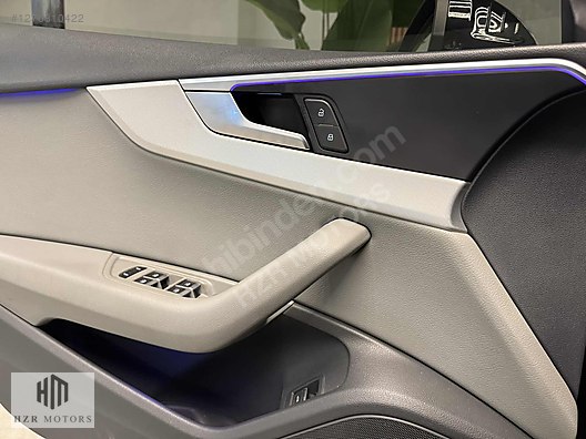 HZR MOTORS 2017 HATASIZ AUDİ A5 1.4 TFSI SPORT CAM TAVAN ISITMA