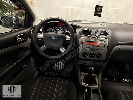 HZR MOTORS 2009 FORD FOCUS 1.6 TDCI TREND