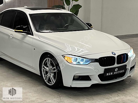 HZR MOTORS 2013 BMW 3.20İ ED SUNROOF HARMAN KARDON