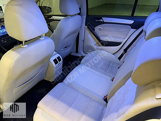 HZR MOTORS 2009 WV GOLF 1.4 TSI HIGHLİNE SUNROOF OTOMATİK