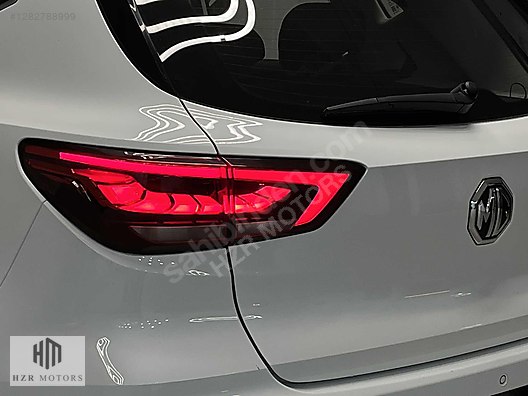 HZR MOTORS 2023 HATASIZ MG ZS 1.0 T-GDI CAR PLAY