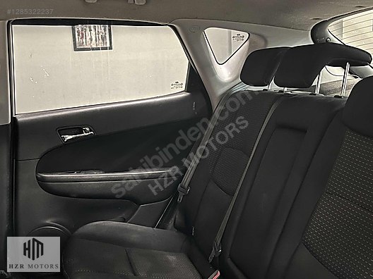 HZR MOTORS 2008 HYUNDAİ İ30 1.6 CRDI SELECT OTOMATİK