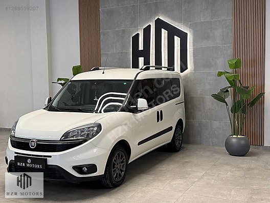 HZR MOTORS HATASIZ DOBLO COMBİ 1.6 MULTİJET SEFELİNE KLİMA