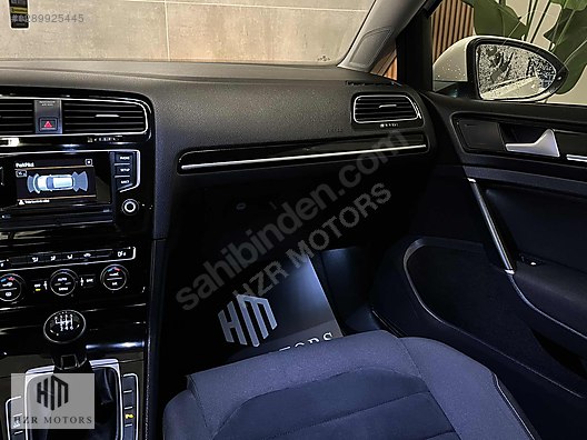 HZR MOTORS 2015 VW GOLF 1.2 TSI COMFORTLİNE IŞIK PAKET