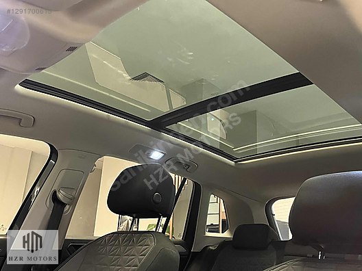 HZR MOTORS 2021 VW TİGUAN 1.5 TSI LİFE CAM TAVAN CAR PLAY