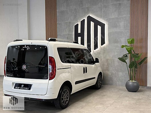 HZR MOTORS HATASIZ DOBLO COMBİ 1.6 MULTİJET SEFELİNE KLİMA