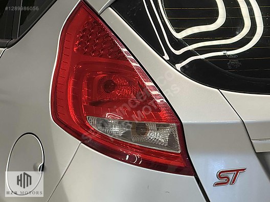 HZR MOTORS 2012 FORD FİESTA 1.4 TDCİ TREND KLİMA