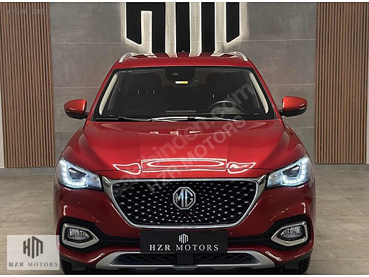 HZR MOTORS 2022 HATASIZ MG HS 1.5 T-GDI COMFORT HAYALET CAR PLAY
