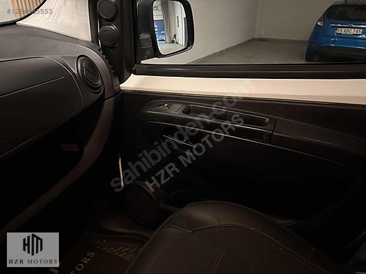 HZR MOTORS 2012 FİAT FİORİNO COMBİ 1.3 MULTİJET ACTİVE