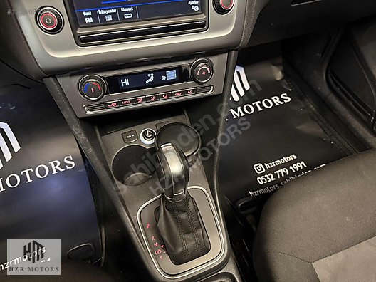 HZR MOTORS 2016 HATASIZ POLO 1.2 TSI ALLSTAR OTOMATİK CAM TAVAN