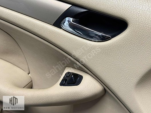 HZR MOTORS 2001 HATASIZ BMW 3.16i STANDART SUNROOF EKRAN