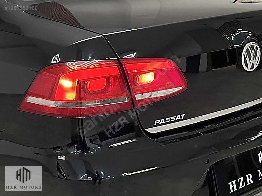 HZR MOTORS 2011 PASSAT 1.4 TSI BLUE MOTİON TRENDLİNE OTOMATİK