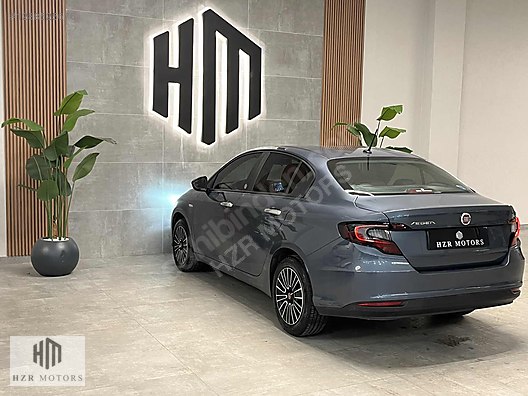 HZR MOTORS HATASIZ 2023 FIAT EGEA 1.4 FİRE URBAN 95 HP