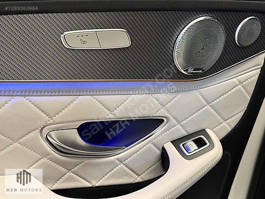 HZR MOTORS 2020 HATASIZ EQC 400 AMG 4MATİC HEAD-UP BURMESTER