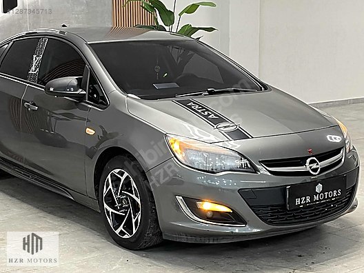HZR MOTORS 2018 OPEL ASTRA 1.6 EDİTİON PLUS GERİ GÖRÜŞ